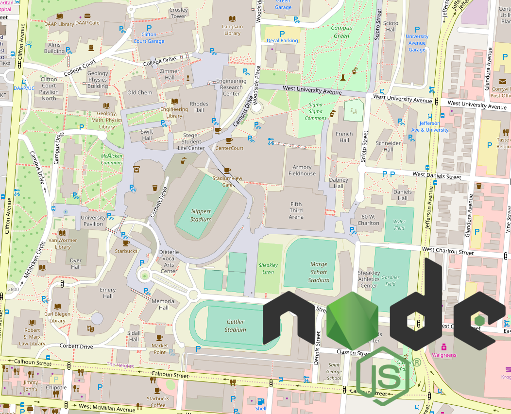 Geocoding with Node.js Banner